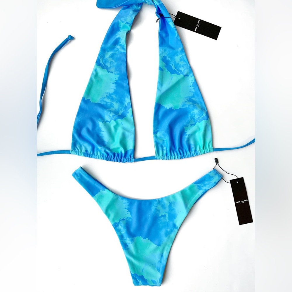 Vaya Island reversible bikini SET small